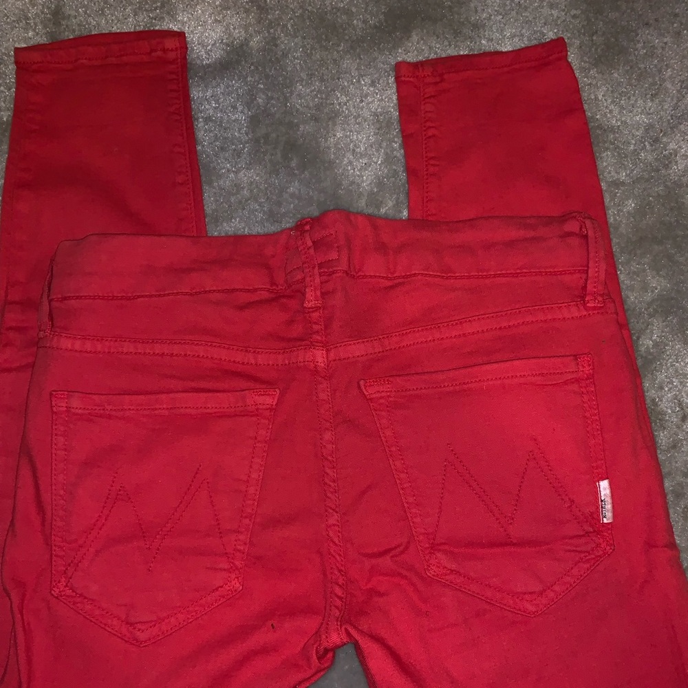 Mother Skinny jeans - Picture 2 of 4